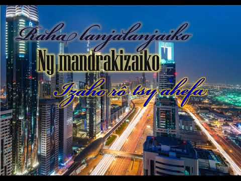 MANANA FOTOANA - Rija RASOLONDRAIBE