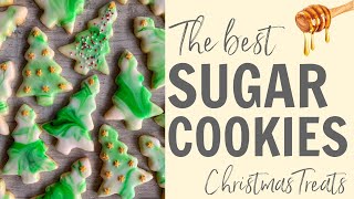 The best Sugar Cookies recipe! #Shorts