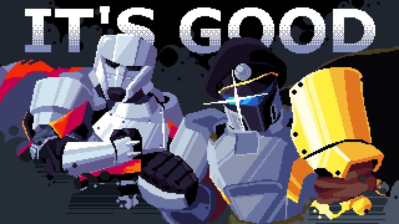 Heavy Armor is Good, Actually