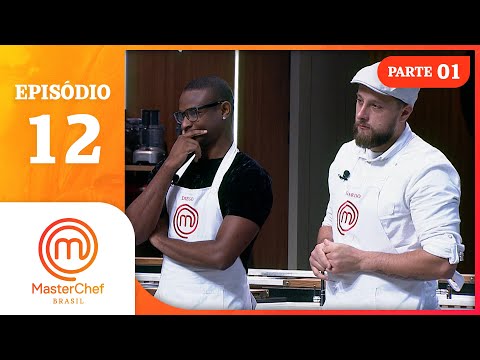 EPISÓDIO 12 - 1/5: REPESCAGEM! A mais temida de todas | TEMP 10 | MASTERCHEF BRASIL (18/07/2023)