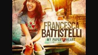 Francesca Battistelli- I&#39;m Letting Go