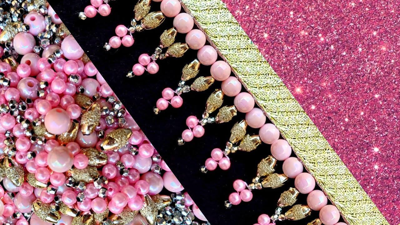 Watch daily tutorials of new pendants on this channel.#DIY💖💫💖