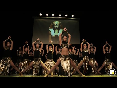 Night in the Museum | Egypt | Choreography by Yana Abraimova | D.Side Dance Studio