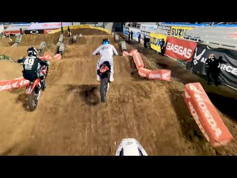 Orlando 1 Supercross GoPro Preview