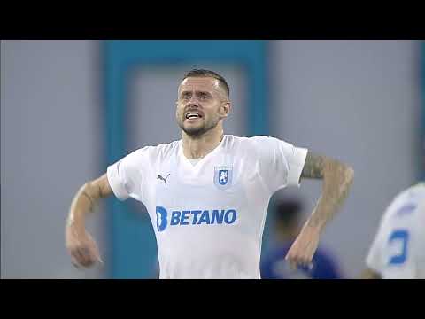 REZUMAT: FC U Craiova - Universitatea Craiova 1-2. Derby-ul penalty-urilor