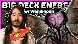 Cryptid Commander with Wendigoon!