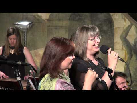 Citrarski orkester GŠ Brežice & Marjeta P. Horžen & Petra Uršič N.-Slovenija, od kod lepote tvoje