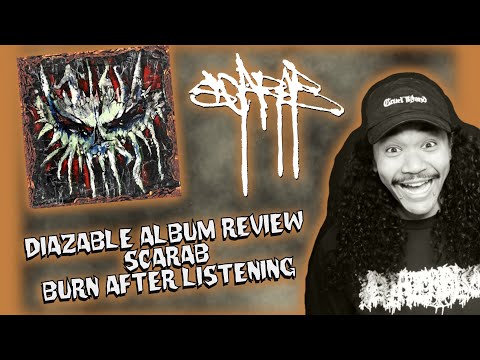 Scarab – “Burn After Listening” Album Review | Philly Hardcore's Most Vicious Release Yet