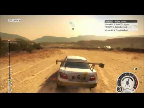 Let's Play Colin McRae DIRT 2 Part 45