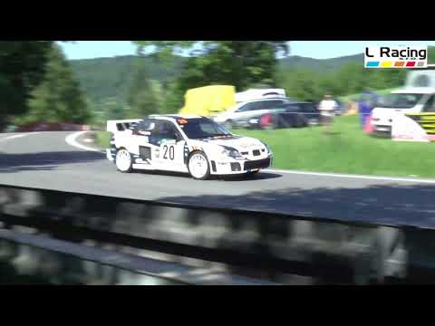 GSMP Załuż 2018 - Jan Liptak -Subaru Impreza | MaxxSport |