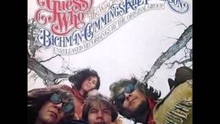 The Guess Who - Silver Bird