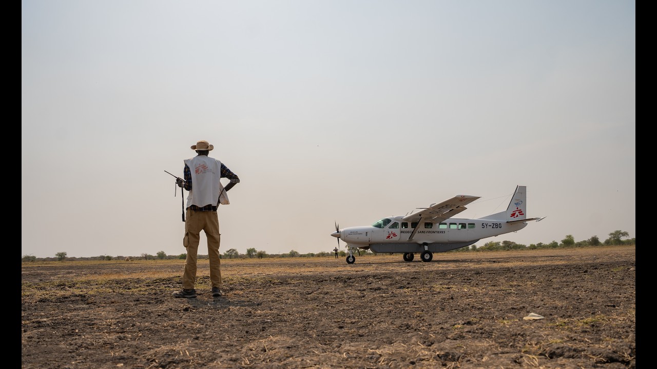 A Career Without Borders: Life On Assignment With MSF