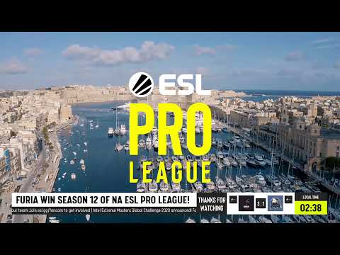 LIVE: BOOM vs. Sharks - ESL Pro League Season 12 - Grand Final - SA