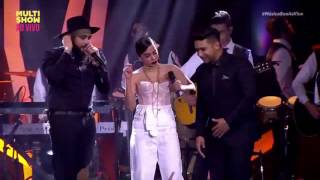 Música Boa Ao Vivo - Anitta e Henrique e Juliano - Como É Que A Gente Fica