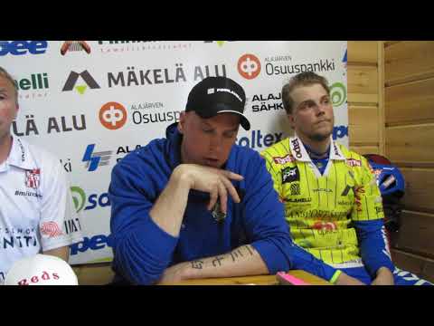 12.5.2018 Lehdistötilaisuus Ankkurit - IPV