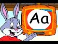 APRENDENDO AS LETRAS COM O COELHO SABIDO