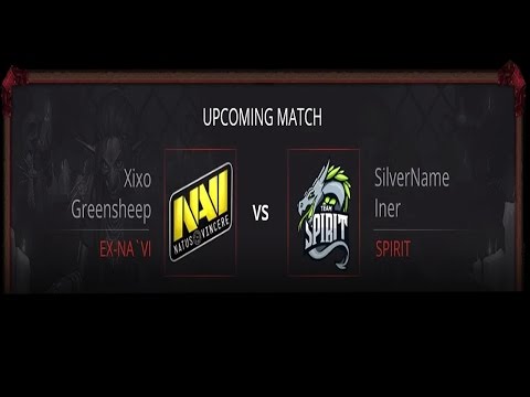 SilverName vs Xixo. The Deck Gauntlet.