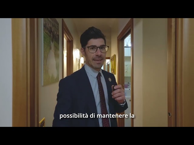 RIF. 2738 VENDITA APPARTAMENTO RISTRUTTURATO