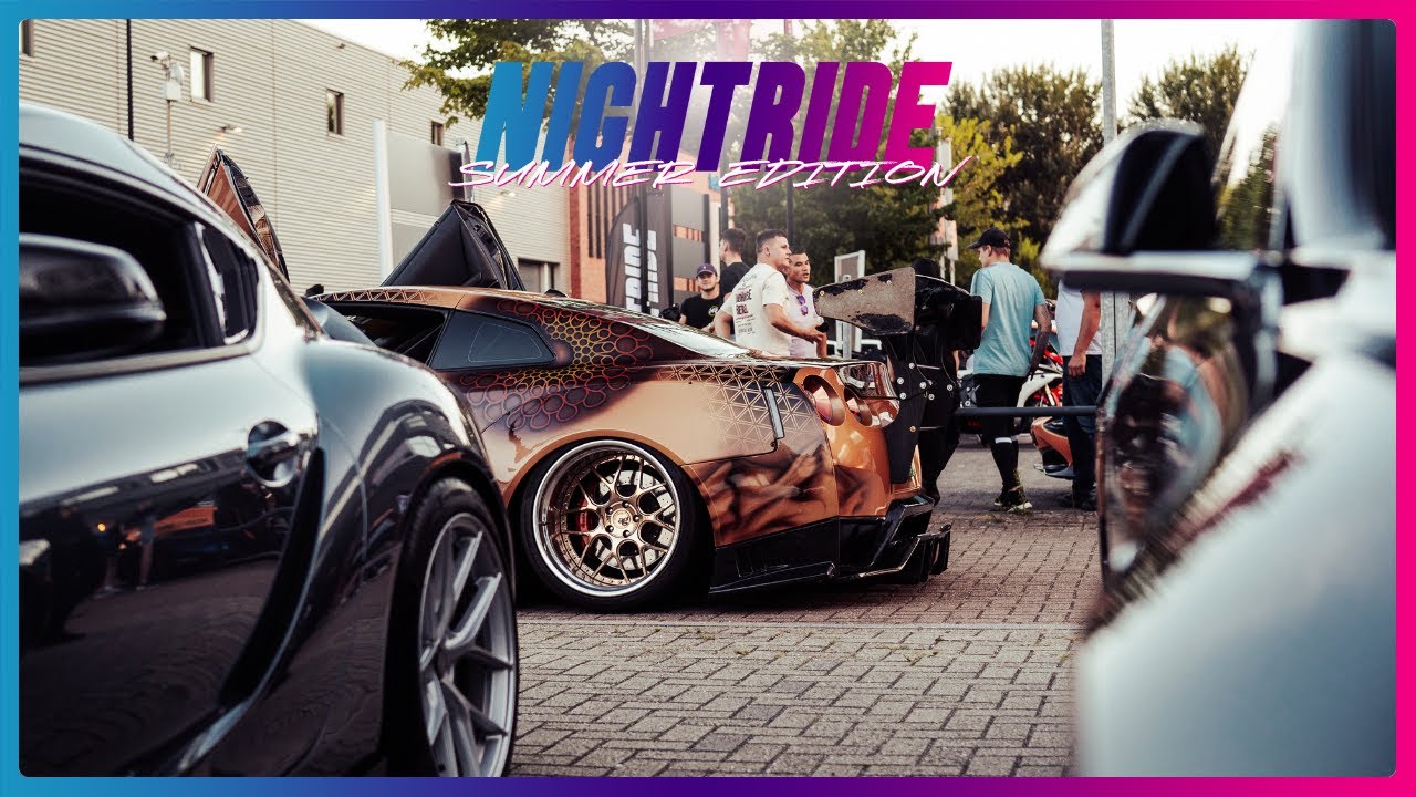 SUMMER EDITION AFTERMOVIE #NIGHTRIDE