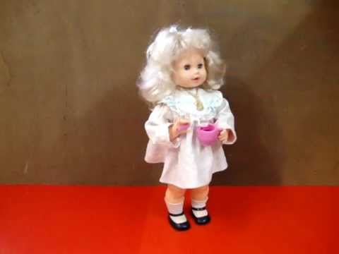 Boneca Bolinha de Sabao  Estrela