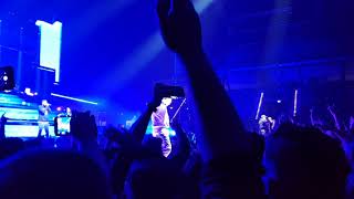 Savas &amp; Sido - Neue Welt LIVE Royal Bunker Tour 2018 Leipzig