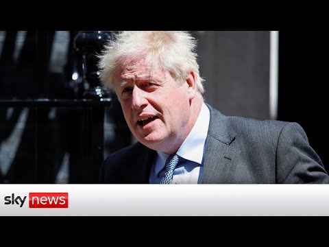 Dead man walking: how long can Boris Johnson hold on to power?