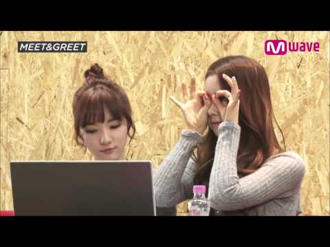 (Highlights) Stellar 1st Mini Album 'MARIONETTE' (2014.02.26) [MEET&GREET]