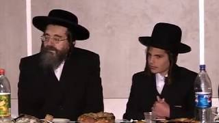 ניגון עם הרב יעקב מאיר שכטר