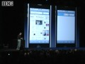 WWDC: Steve Jobs' iPhone 4 launch glitches