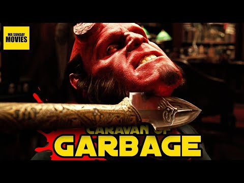 Hellboy II: The Golden Army - Caravan Of Garbage