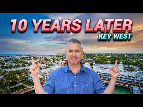 I Bought a Home in Key West 10 Years Ago—Here’s the HONEST Truth