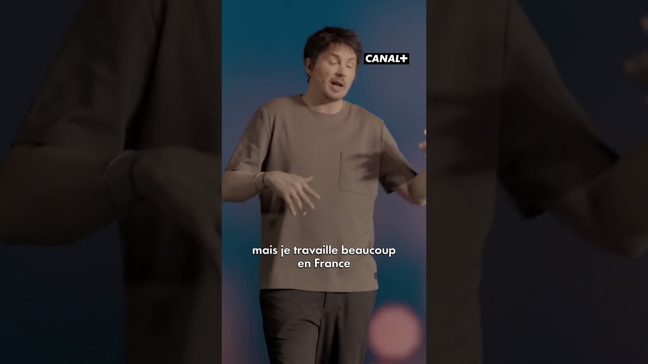 Miniature de la vidéo La rivalité franco-belge 🤣 du film Guillermo Guiz - La formidable ascension sociale temporaire de Guy Verstraeten