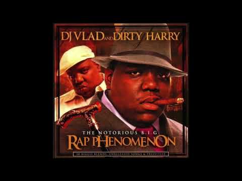 DJ Vlad & Dirty Harry: The Notorious B.I.G. - Rap Phenomenon (2003)