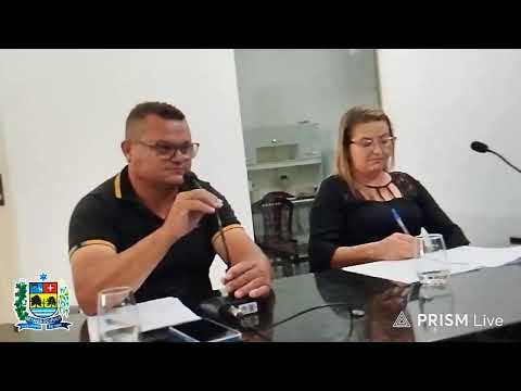 SESSÃO ORDINÁRIA CÂMARA MUNICIPAL DE BETÂNIA DO PIAUÍ 16/09/2025