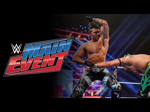 WWE Main Event
