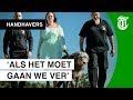 Uitsmijters pakken hondenmishandelaar aan - HANDHAVERS #13