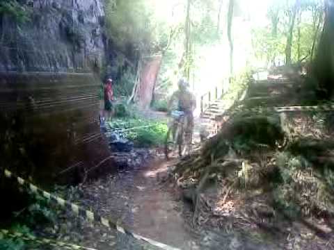 GP Ravelli 3ª Etapa 17/10/10 - chegada dos atletas