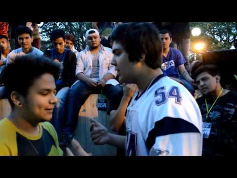 Trech VS Grand [Octavos]  FECHA 2 - Master Elite Tucuman