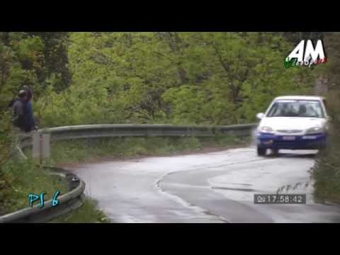 Di Pietro   Marino PSG 1° Rally Day Messina HD