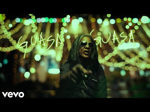 Tego Calderon, Julio Voltio - Guasa Guasa 2023 (Video Oficial)