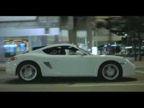 Thumbnail for The new 2009 Porsche Cayman and Cayman S by Porsche