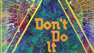 Legend - Don't Do It (Techno Version)