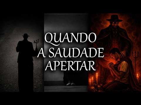 Ponto de Exu Tranca Rua - Quando a Saudade Apertar...🔥