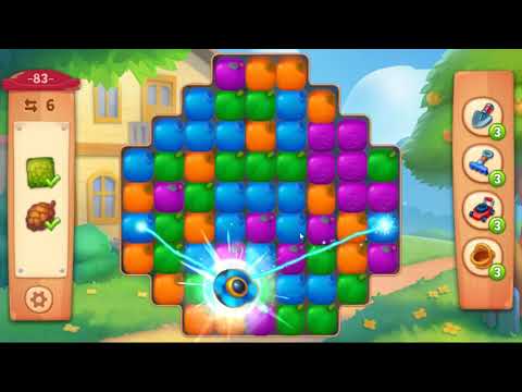 Farmscapes Level 83 - NO BOOSTERS 🌻🚜🐔 | SKILLGAMING ✔️