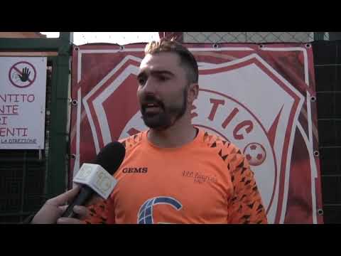 Calcio. In Promozione, primo successo per la Pescatori Ostia - Canale 10