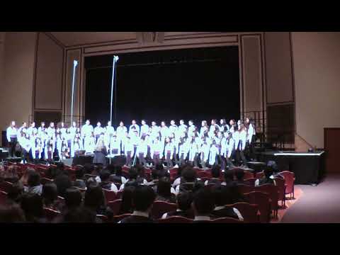 2019 NVCC - ACMS Morning Chorale - Gaudeamus Hodie