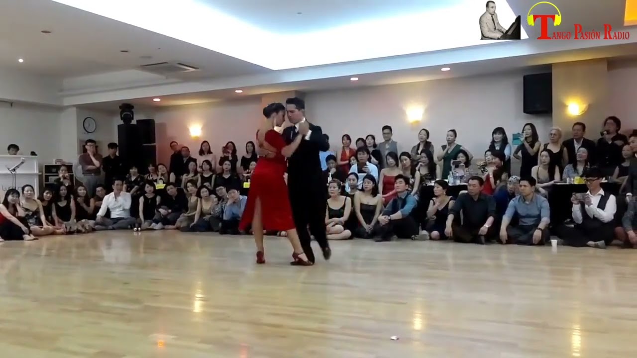 TAL VEZ SERA SU VOZ Lucio Demare - Raul Beron Ballano: Edwin Espinosa - Alexa Yepes