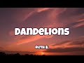 Ruth B. - Dandelions ( Lyrics )