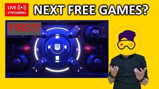 1st Vault Game LIVE Reveal!
