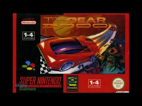 Best VGM 1593 - Top Gear 3000 - Results